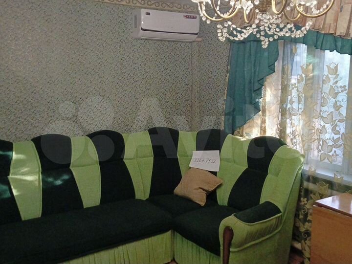 Дом 60 м² на участке 1 сот.