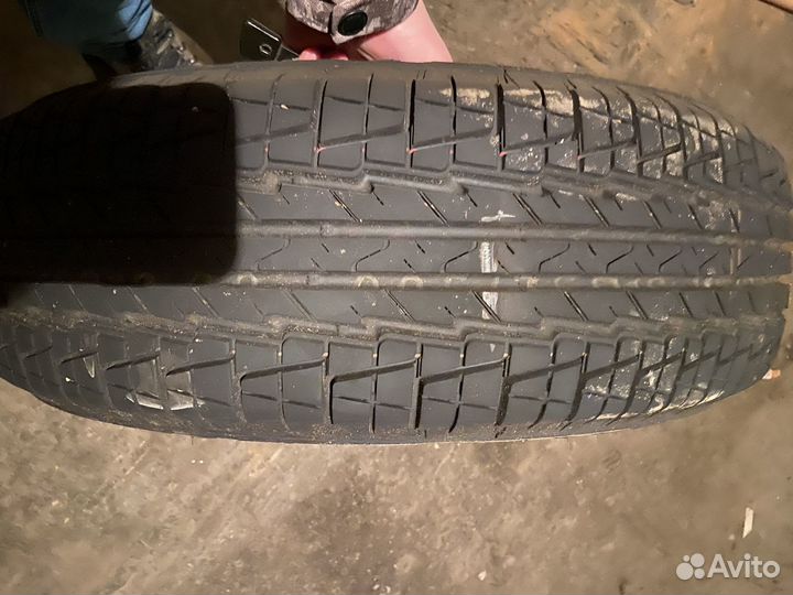 Kumho KC16 225/75 R16