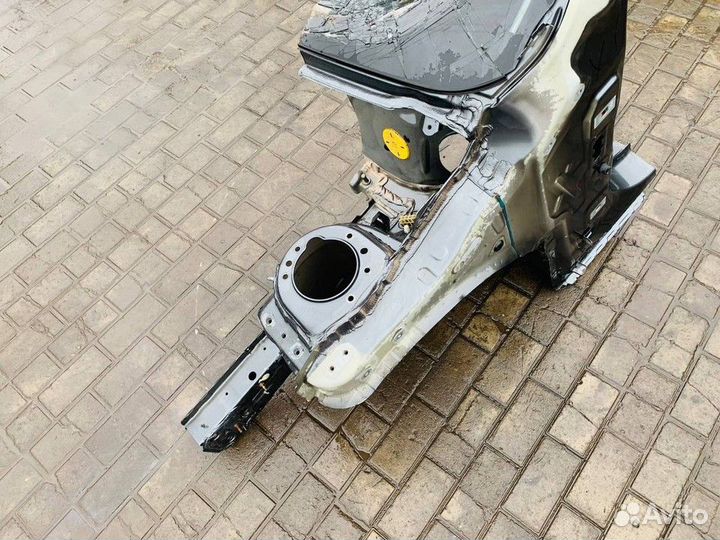 Лонжерон левый BMW146430