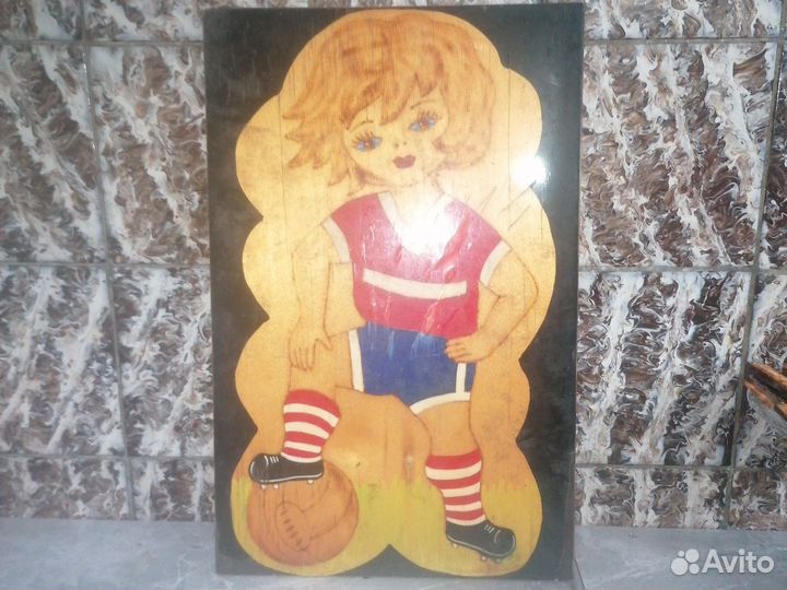 Картина СССР