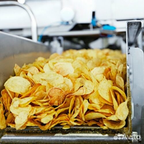 Приемщик-упаковщик чипсов (вахтовый метод)