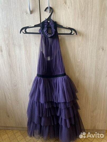 Вечернее платье ASOS