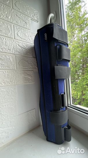 Бандаж на коленный сустав (фиксатор)