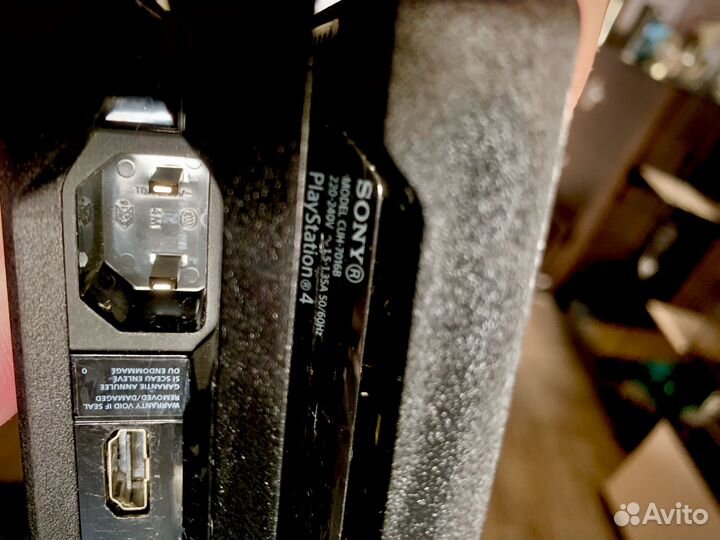 Sony playstation 4 pro 1tb