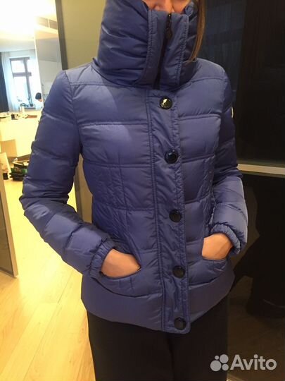 Пуховик moncler 0
