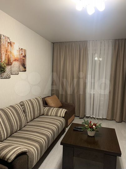 2-к. квартира, 52 м², 4/5 эт.