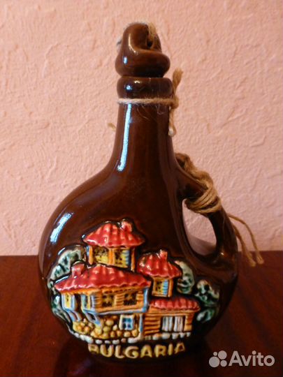 Керамический сосуд для вина