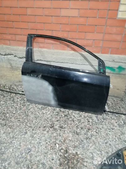 Дверь правая форд фокус 2 рест купе