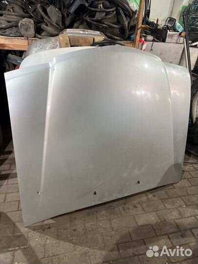 Капот газ 3110 волга