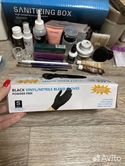 Набор для бровиста