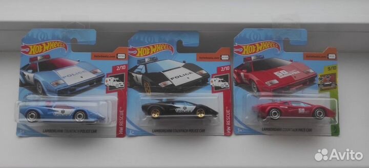 Hot Wheels подборка итальянцев