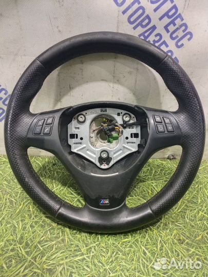 Руль Bmw E91 универсал 2.0 дизель M47N2 2006