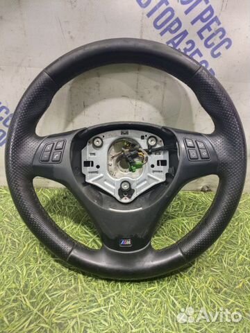 Руль Bmw E91 универсал 2.0 дизель M47N2 2006