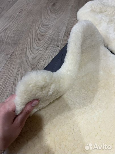 Меховой конверт kaiser