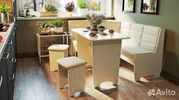 Кухонный уголок 