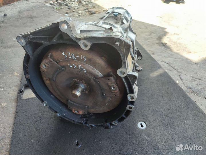 Коробка передач автоматическая (АКПП) для BMW 7 E38