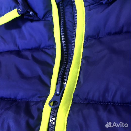 Куртка демисезонная для мальчика