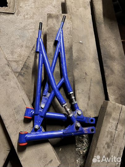 Треугольные рычаги ваз