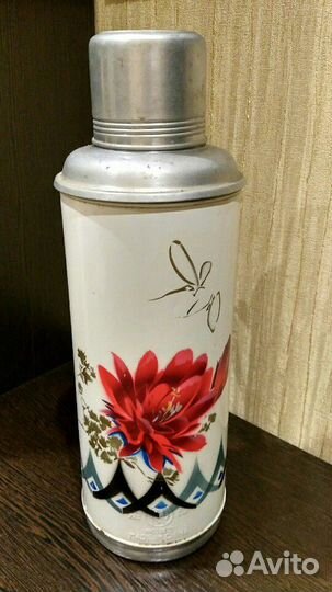 Термос, Китай