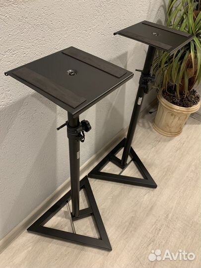 Стойки для студийных мониторов Nordfolk, Новые