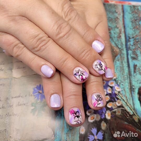 Мастер маникюра и педикюра