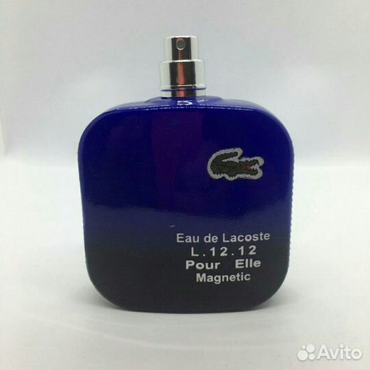 Lacoste EAU DE lacoste L.12.12 magnetic