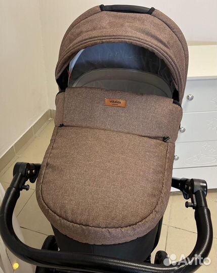 Коляска 3 в 1