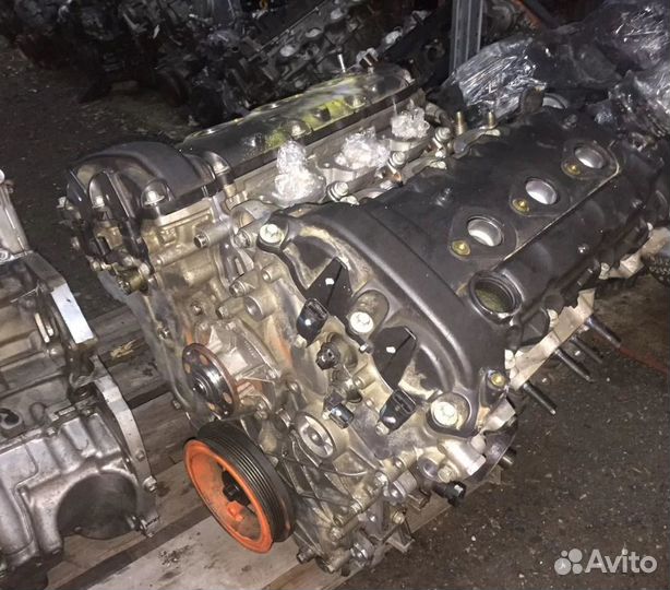 Контрактный двс LF1 LFW на Cadillac Chevrolet 3.0