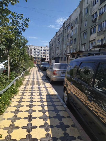 1-к. квартира, 50 м², 3/5 эт.