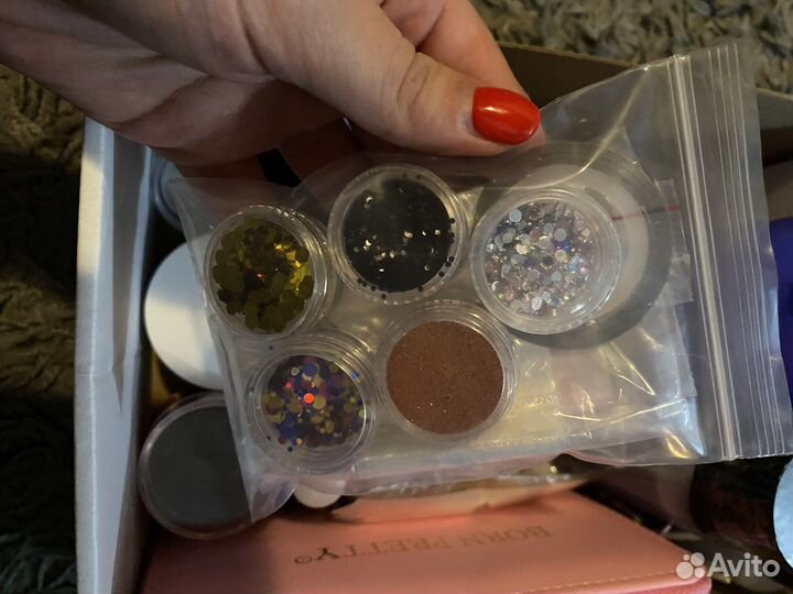 Принадлежности для маникюра