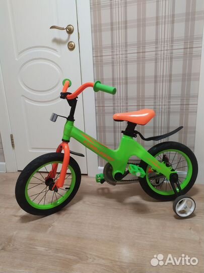 Детский велосипед 14