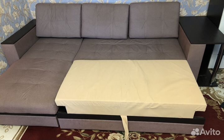 Угловой диван Атланта