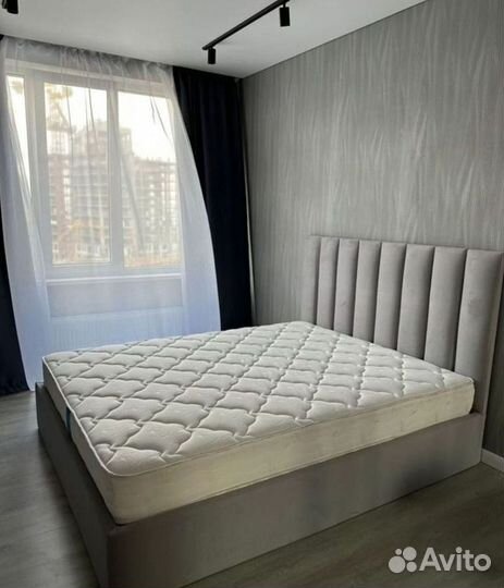 Новая кровать