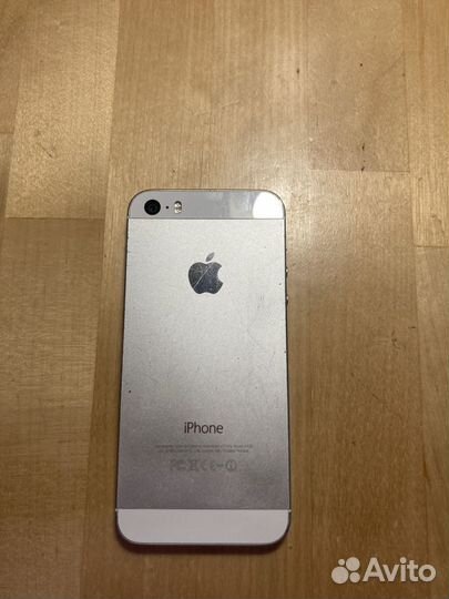 iPhone 5S, 16 ГБ