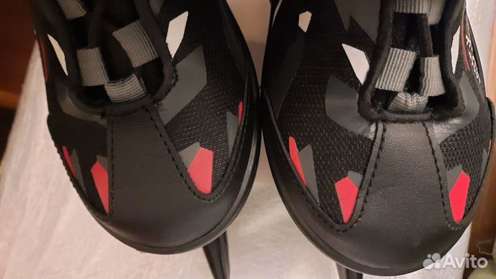 Коньки новые детские раздвижные 31-36