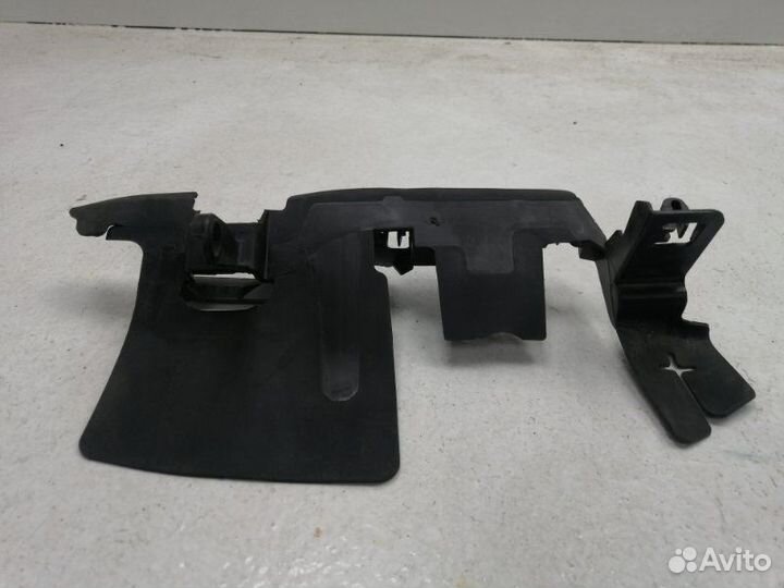 Воздуховод левый Volkswagen Jetta 2006-2011