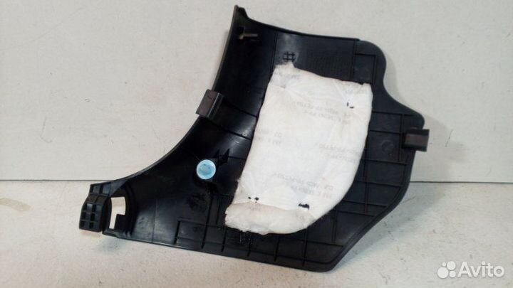 Обшивка панели Kia Rio 3 QB 1.6 G4FC 2016