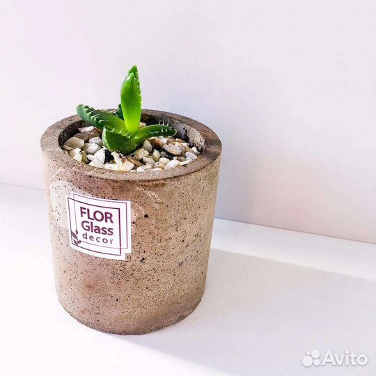 Молд силиконовый цилиндр