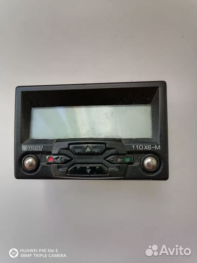 Бортовой Ваз инжектор