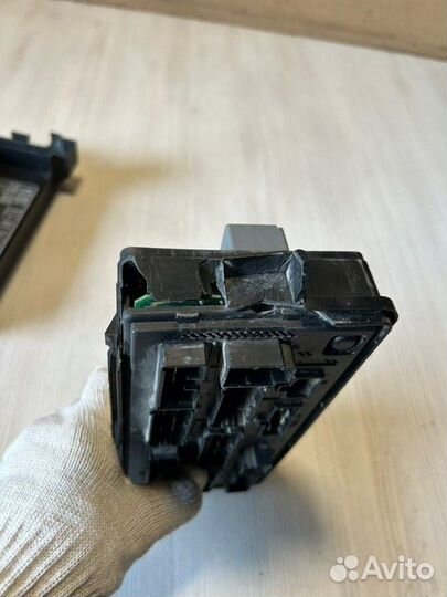 Блок предохранителей Chery M11