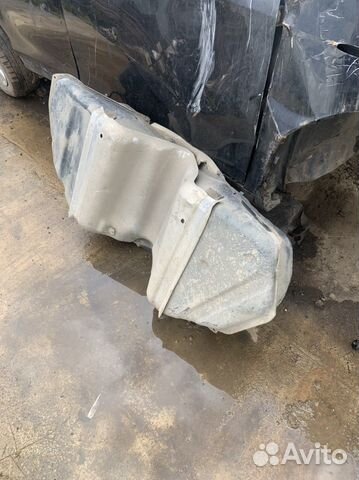 Топливный бак Lexus LS 460 06-14 гв