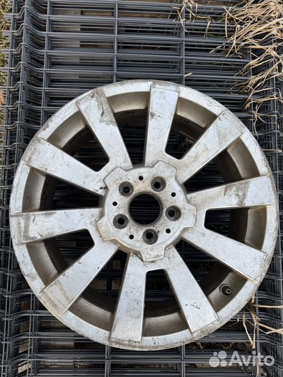 Диски на mercedes r19 glk w204