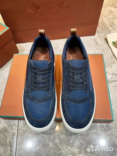 Кеды мужские loro piana