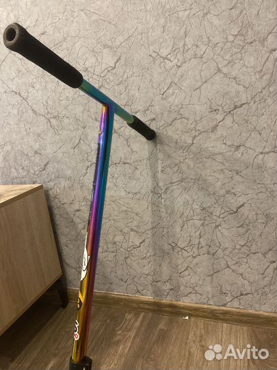 Руль для трюкого самоката Z53