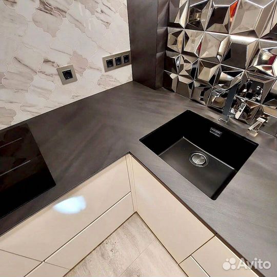 Кухня на заказ. Свой цех