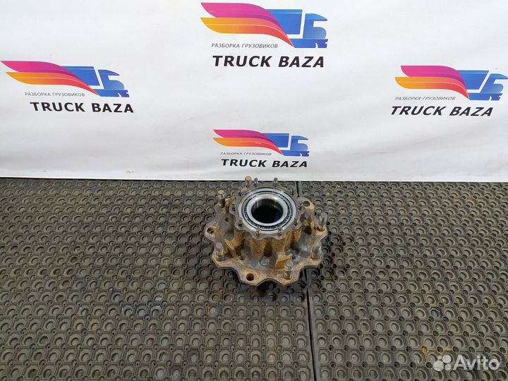 Ступица задняя