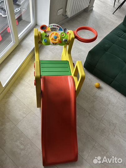 Детский игровой комплекс