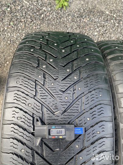 Nokian Tyres Hakkapeliitta 8 SUV 275/45 R21 и 315/40 R21 111T