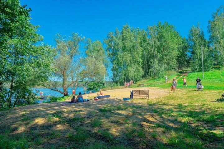 Участок 11,6 сот. (ИЖС)