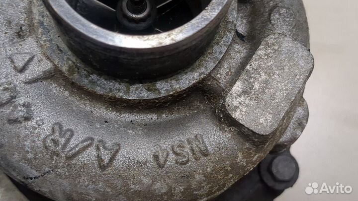 Турбина киа Carens